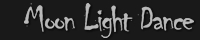 Logo Moon Light Dance